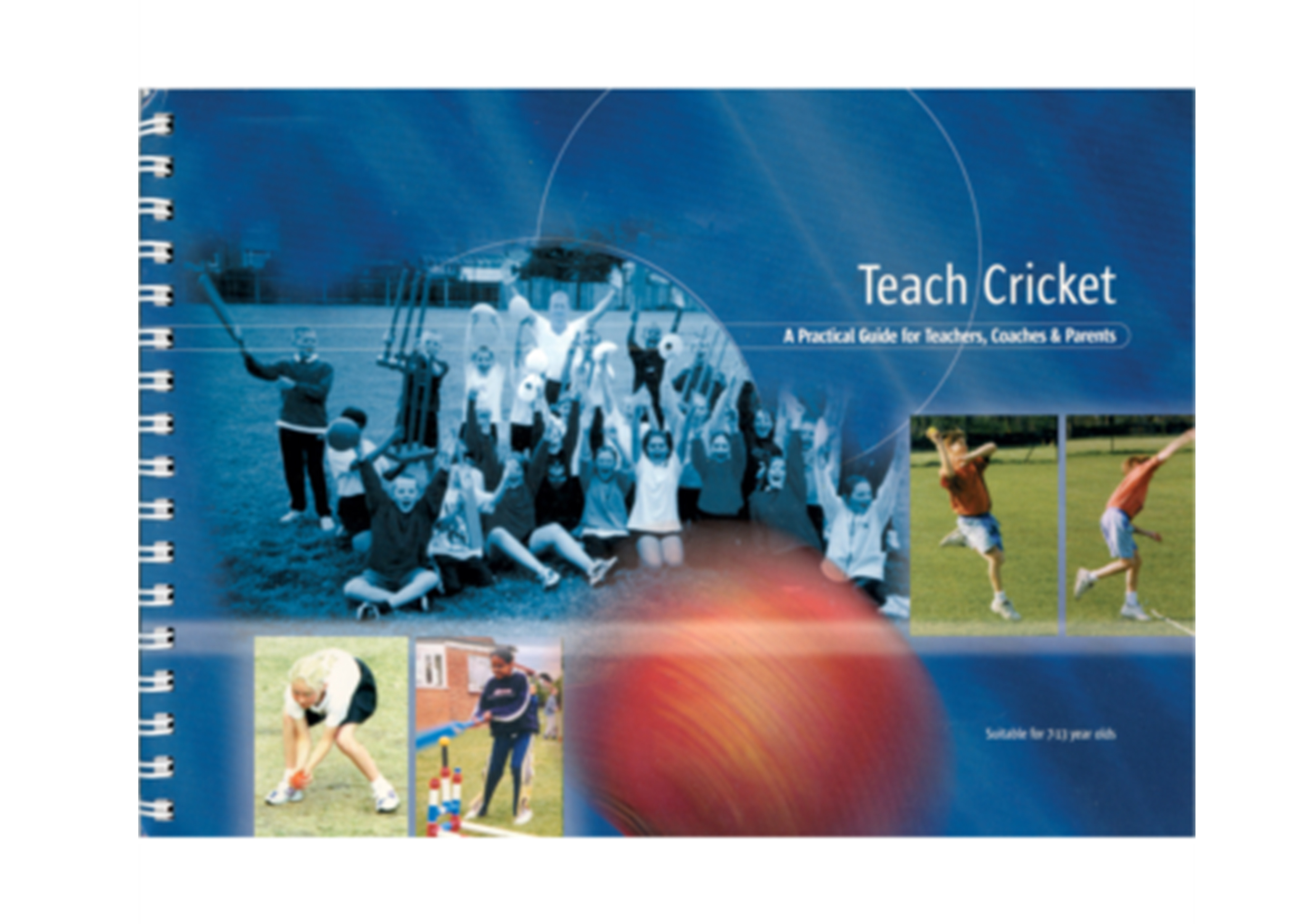 Teach Cricket book cover